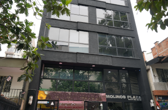 MOLINOS PLAZA HOTEL